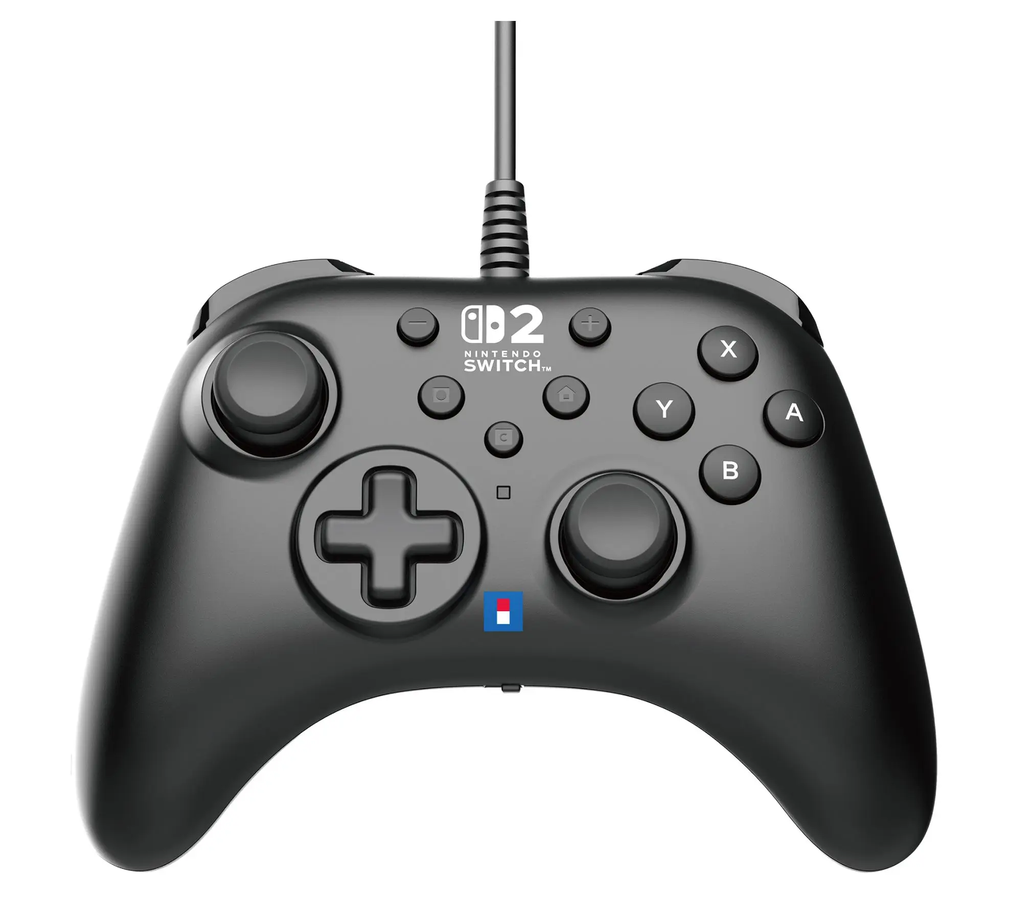 HORI HORIPAD Wired Controller - Nintendo Switch2 HORI HORIPAD Wired Controller - Nintendo Switch2
