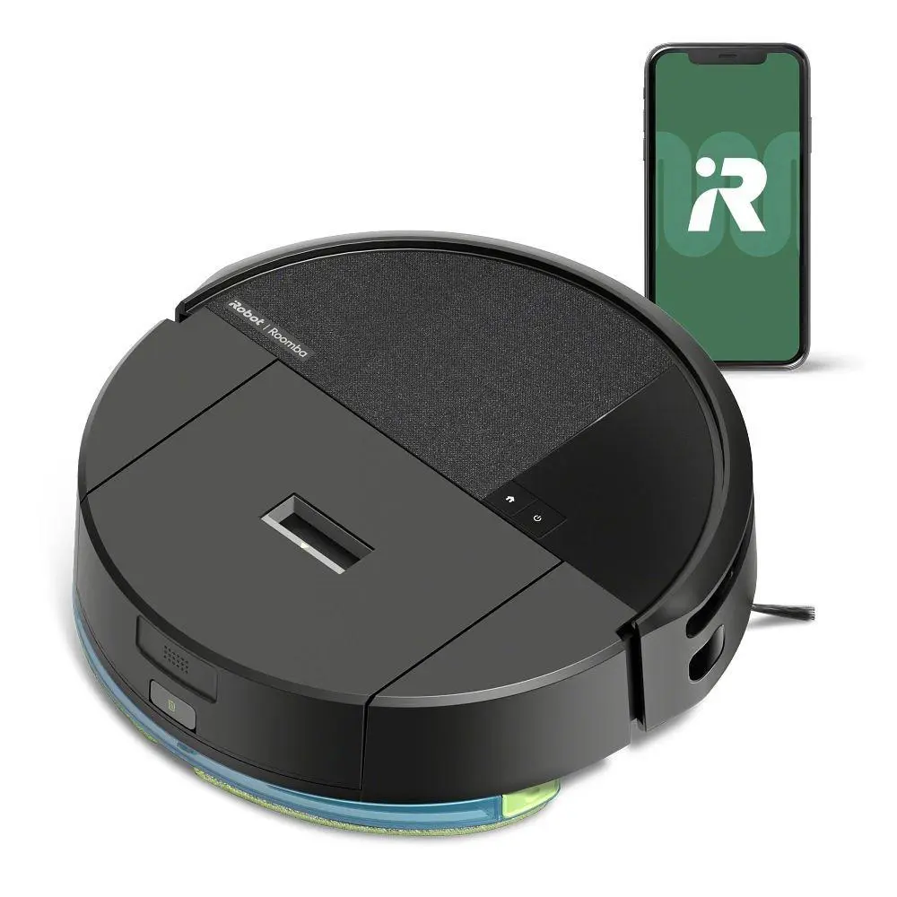 Roomba 205 DustCompactor Combo Robot