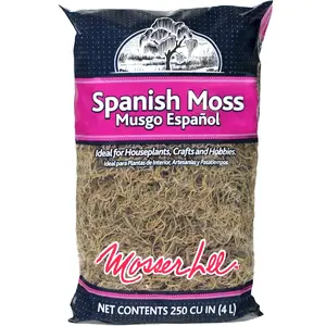 Mosser Lee ML0560 Spanish Moss, 250 Cubic Inches