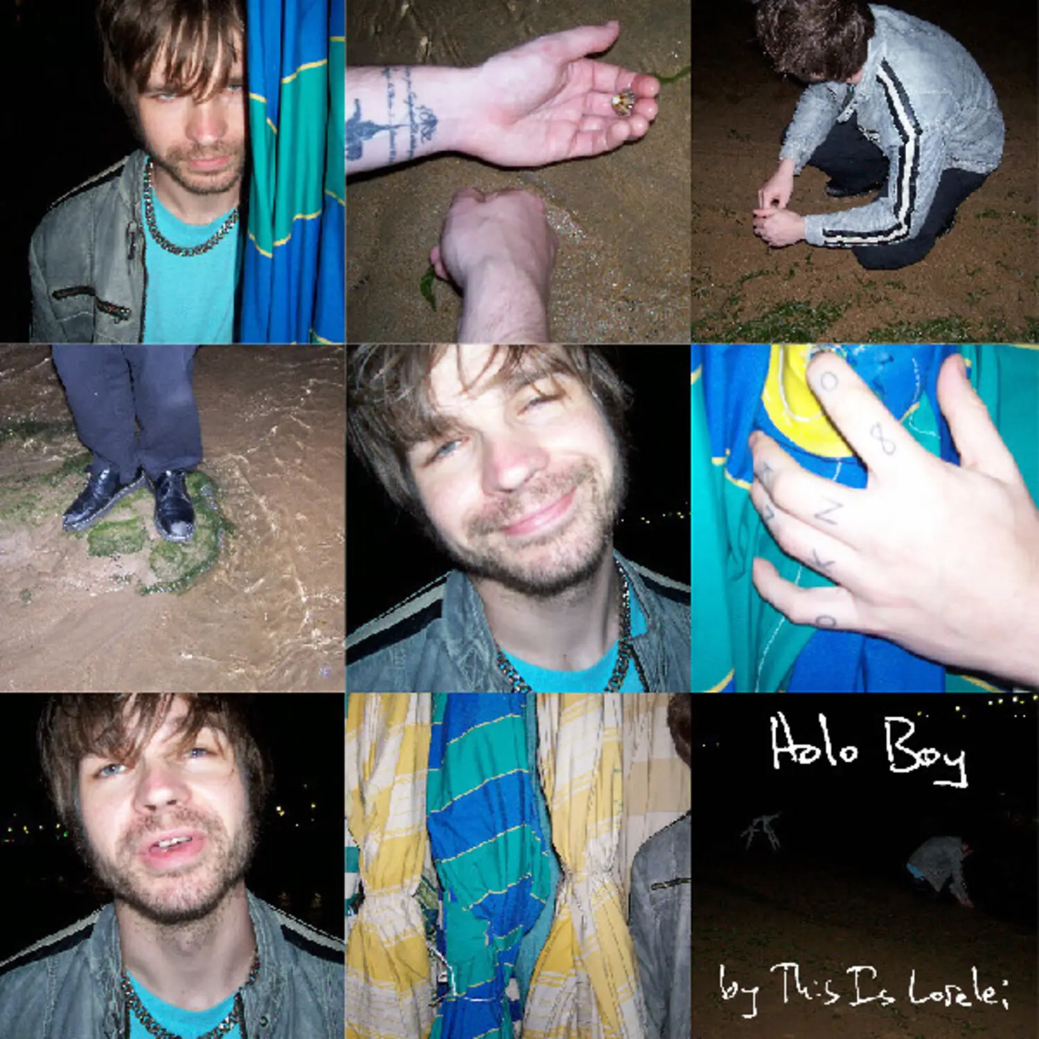 This Is Lorelei - Holo Boy  [COMPACT DISC - CD]