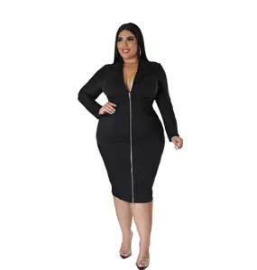 Iconic Dress curvy dresses