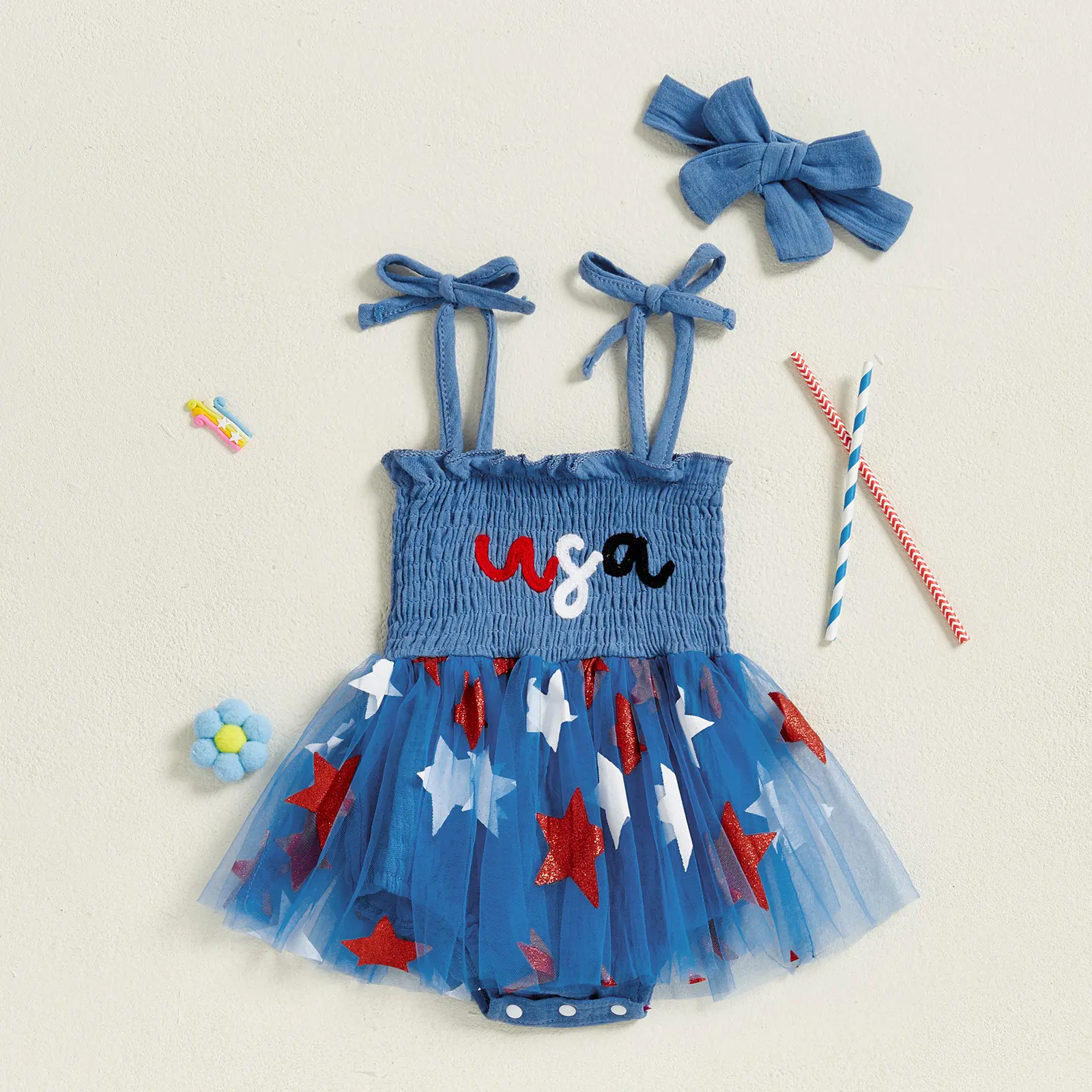Fourth of July Baby Girl Outfit USA Bubble Romper Tutu Dress Skirts Toddler Infant My First 4th of July Outfits Clothes - TikTok Shop Fourth of July Baby Girl Outfit USA Bubble Romper Tutu Dress Skirts Toddler Infant My First 4th of July Outfits Clothes - TikTok Shop