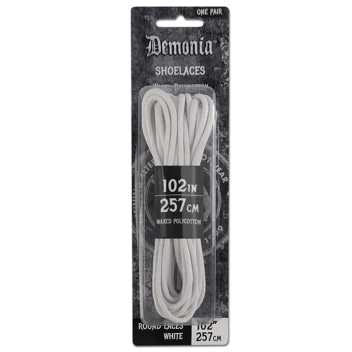 Demonia Shoelaces (for Knee-high Boots)