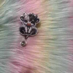 Badge reels - (NO BEADS)- LIVE CLAIMS ONLY