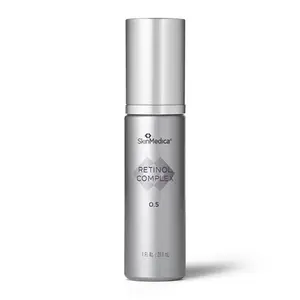 SkinMedica Retinol 0.5 Complex, 1 Fl Oz/ 29.6 ml Cream Serum Skincare  Mask Comfort