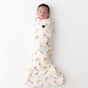 Sleep Bag Swaddler in Tulip 1.0