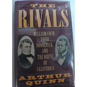 USED-The Rivals by Arthur Quinn (Hardcover)