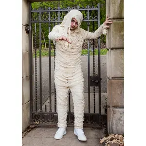 Plus Size Mummy Men's Costume