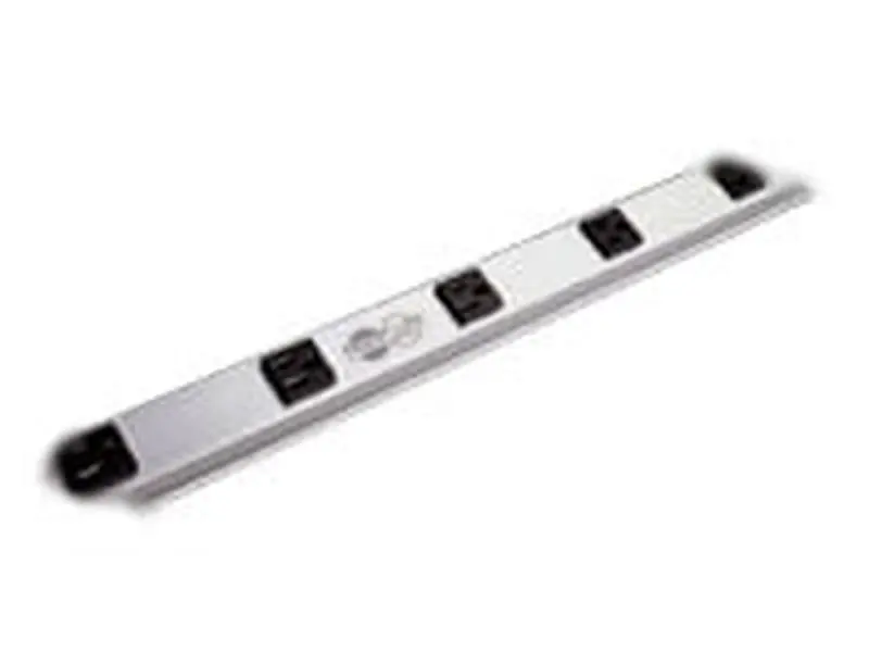 Tripp Lite Power Strip - 72in, 24 Power Strip Sockets, 15Amp (PS7224)