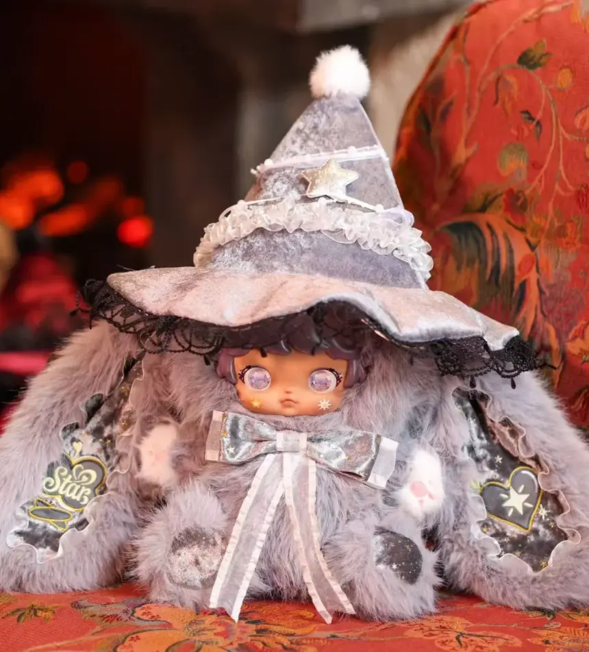 Micoco Witch's House Plush Blind Box