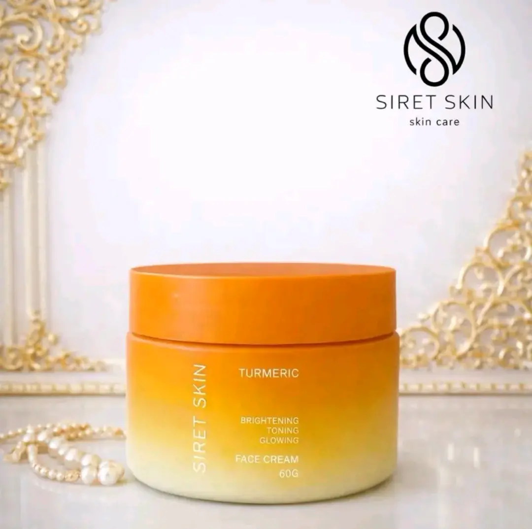 Turmeric Brightening Face Cream -Glow ,Tone & Even Skin (2 oz) Turmeric Brightening Face Cream -Glow ,Tone & Even Skin (2 oz)