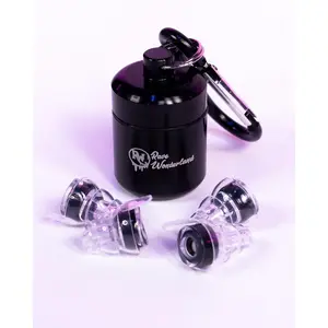 High Fidelity Earplugs