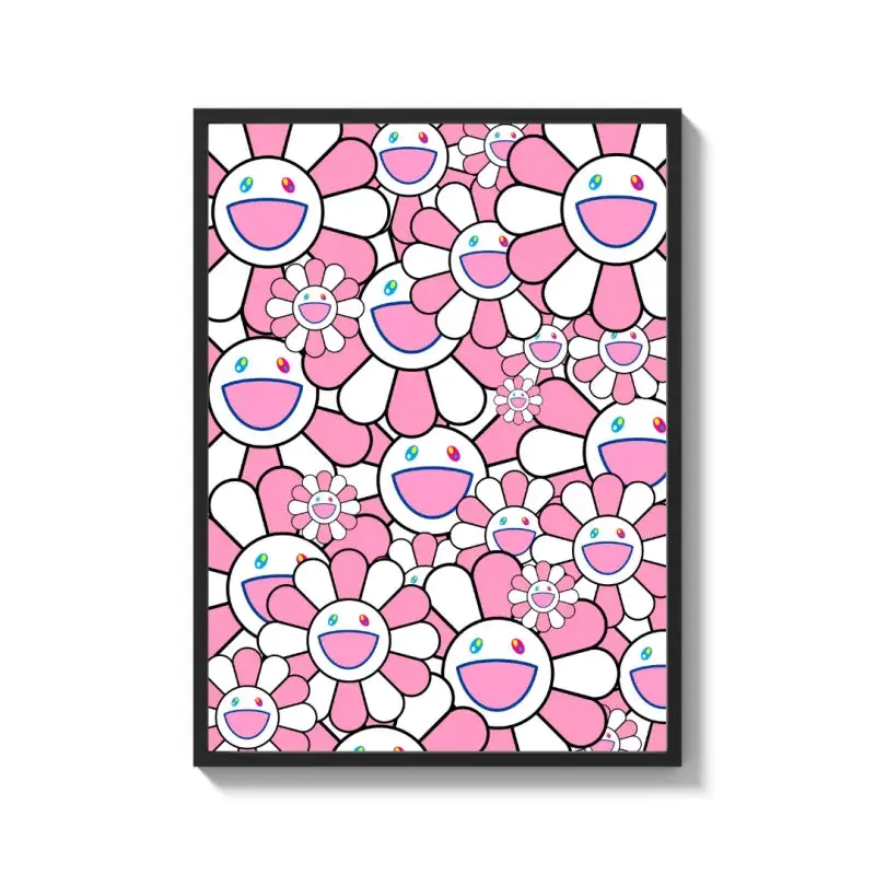Bubble Gum Blossom - Takashi Murakami