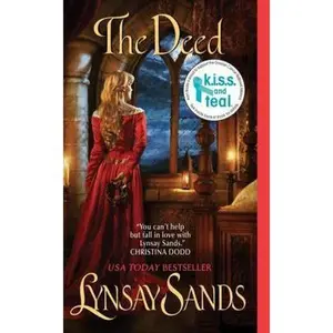 USED Book - The Deed by Sands, Lynsay (Mass Market Paperback) - english