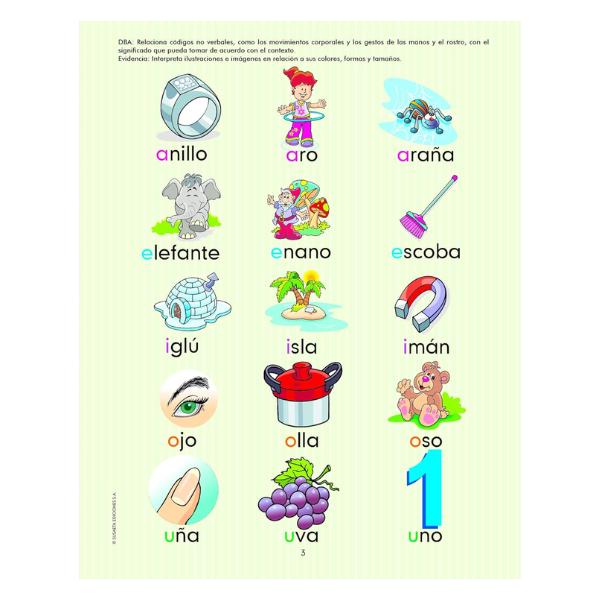 Nacho: Libro Inicial de Lectura Coleccion Nacho Spanish Edition 2007 Edition