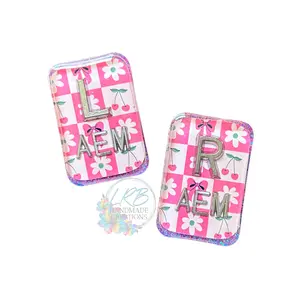Daisy Daydream X-Ray Markers – Personalized Radiology Tech Markers – Handmade X-Ray Tech Gift - Acrylic Xray Marker Set