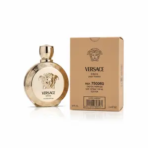 Versace Eros Eau de Parfum for Women Pour Femme (Tester box) Perfume