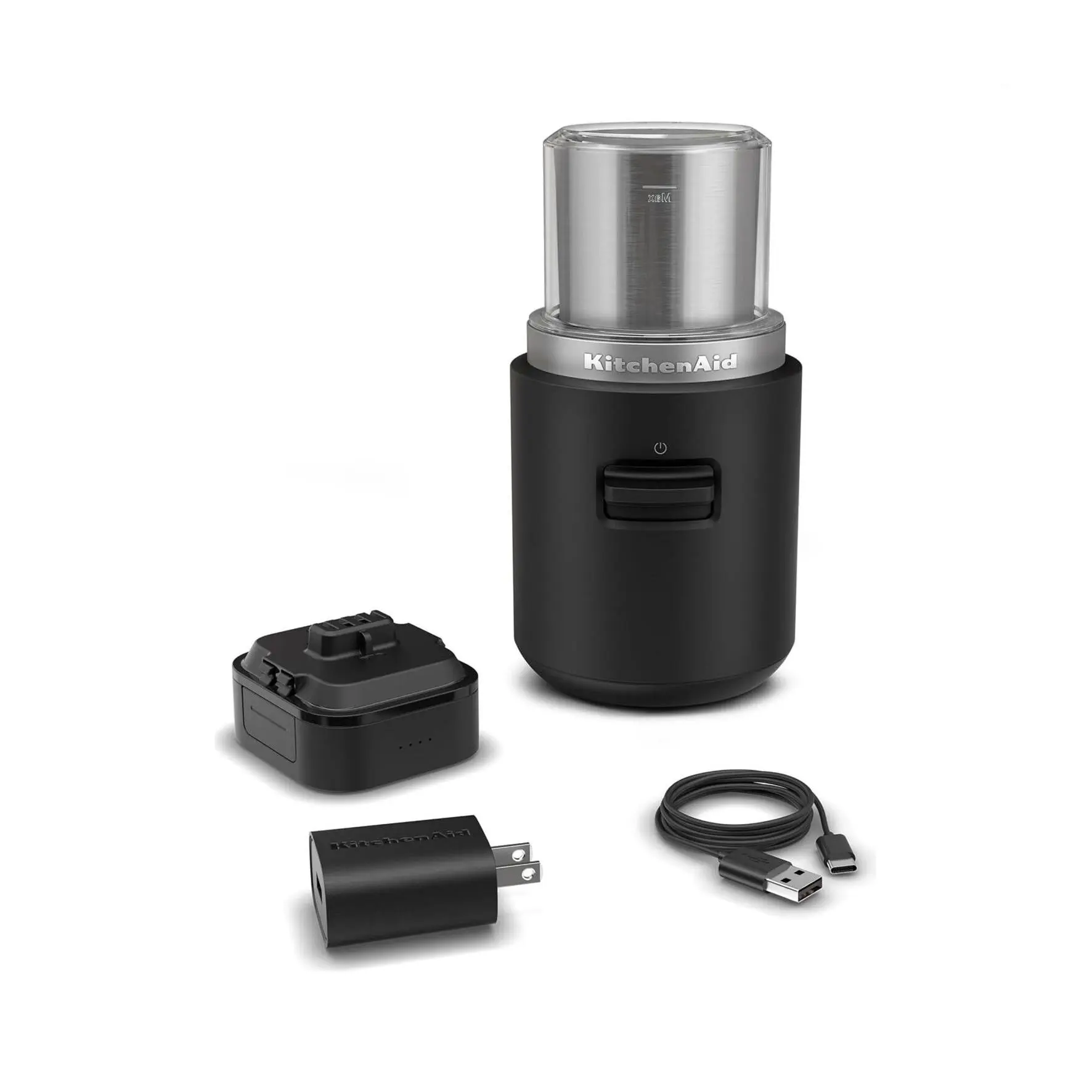 KitchenAid Go Cordless Blade Grinder with Battery