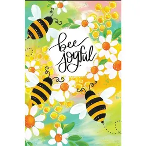 1PCS Bee Joyful Diamond Painting Kit for Adults Kids DIY Crystal Rhinestone Embroidery Arts Craft Home W