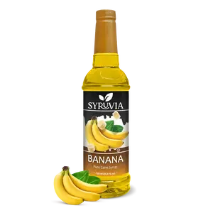 Banana Syrup