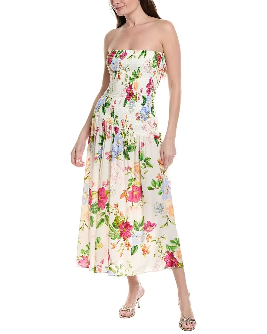 YUMI KIM Moana Midi Dress