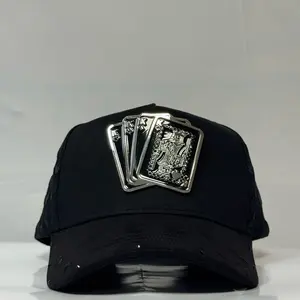 Premium quality Caps’fans Poker luxury hat