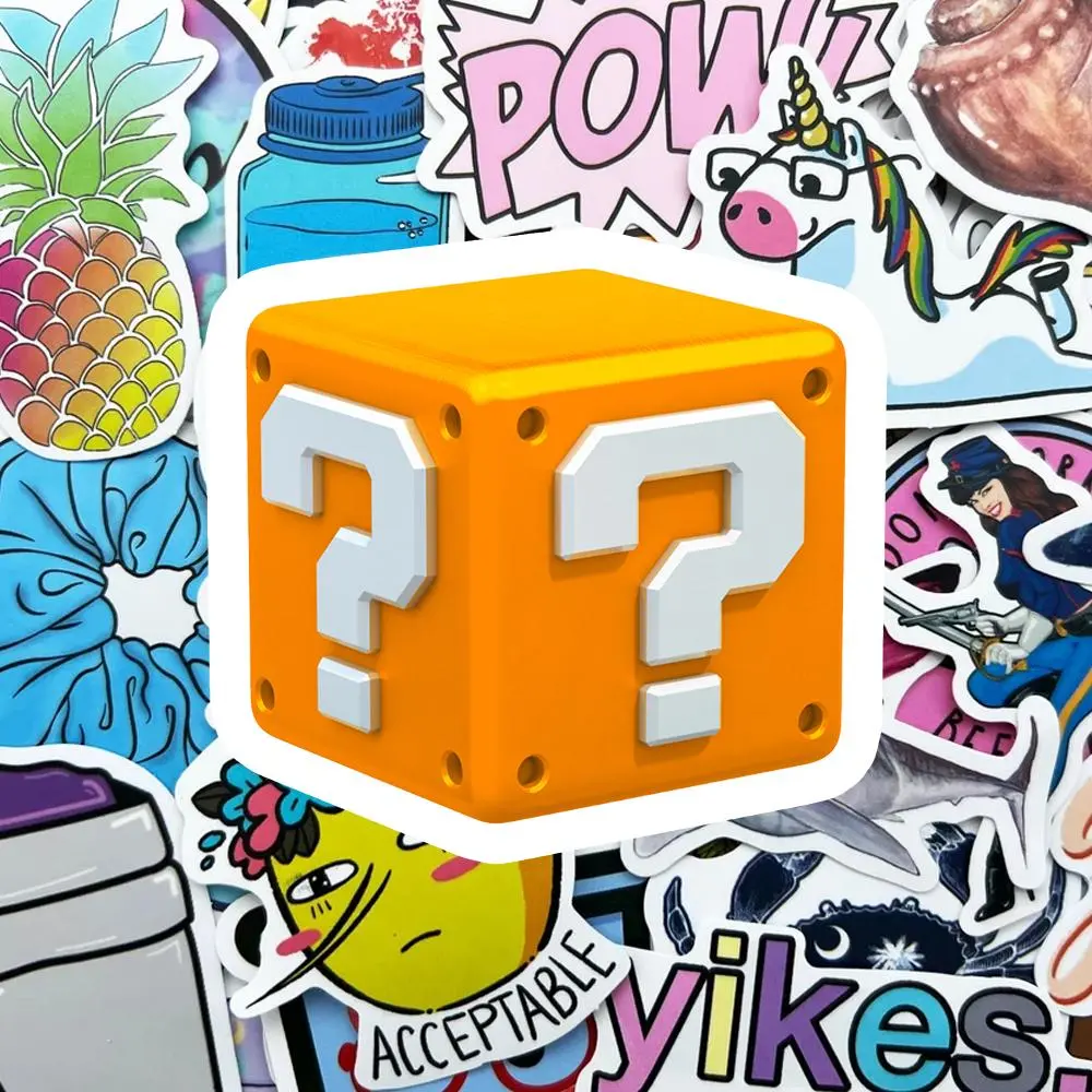 Stickers Set – Trendy Laptop & Journal Decor 3