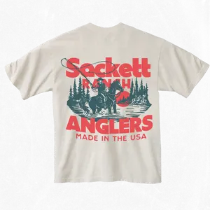 Anglers Tee