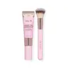 Forget the Foundation CC Cream with Niacinamide & Hyaluronic Acid with Brush