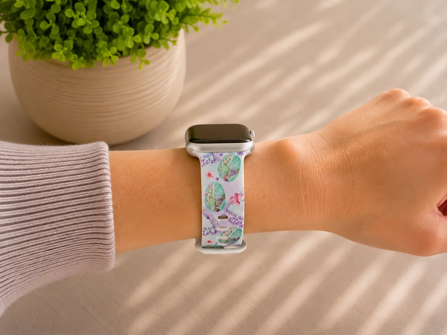 solace perma band watch bands - TikTok Shop display picture 1