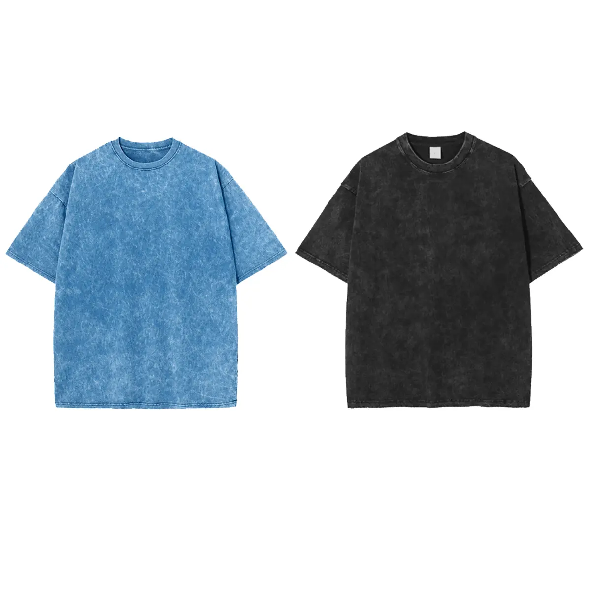 Pack 2 ( Black, Light Blue )