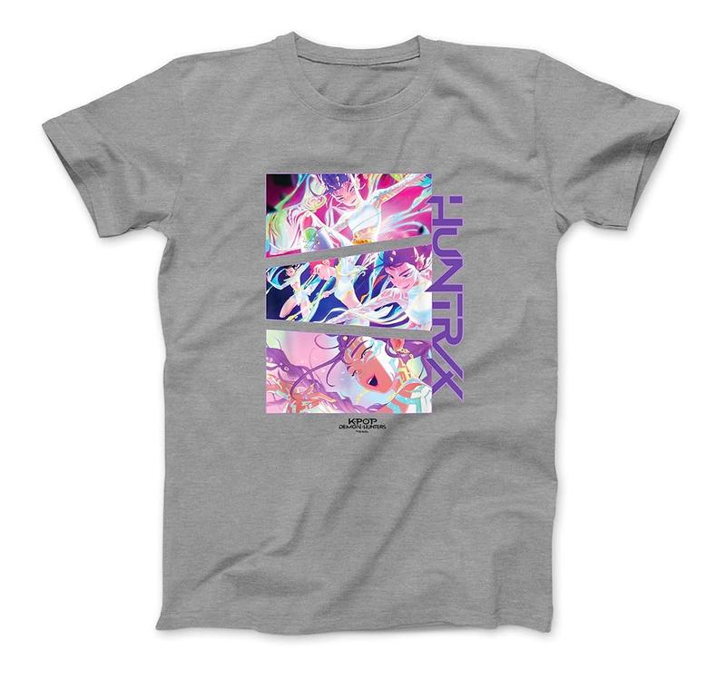 Huntr/X Officially Licensed T-Shirt | Unisex Cotton T-Shirt | Unique Gift Tee