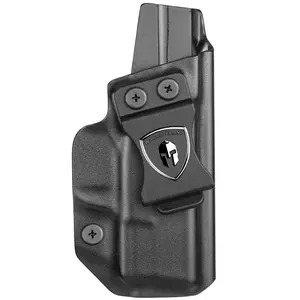 WARRIORLAND IWB Holster Fit Springfield XDS 3.3''/ 9mm/ .40/ .45ACP,Right Hand,dealsforyoudays
