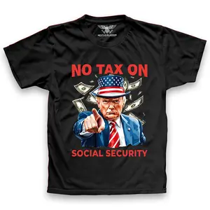 Social Security Premium T-Shirt