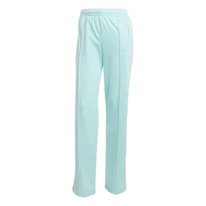 Adidas Originals Women's Adicolor Firebird Track Pants, Semi Flash Aqua, JC8287