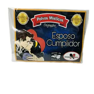 Polvos Místicos Esposo Cumplidor