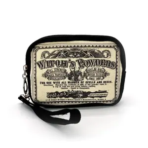 Witchy Woman Coin Purse