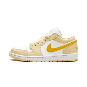 Air Jordan 1 Low WMNS "YELLOW OCHRE" DC0774 170