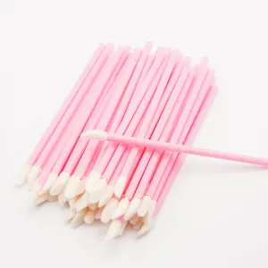 Applicator Wands for Lash Extension | Pink | 50 Pcs