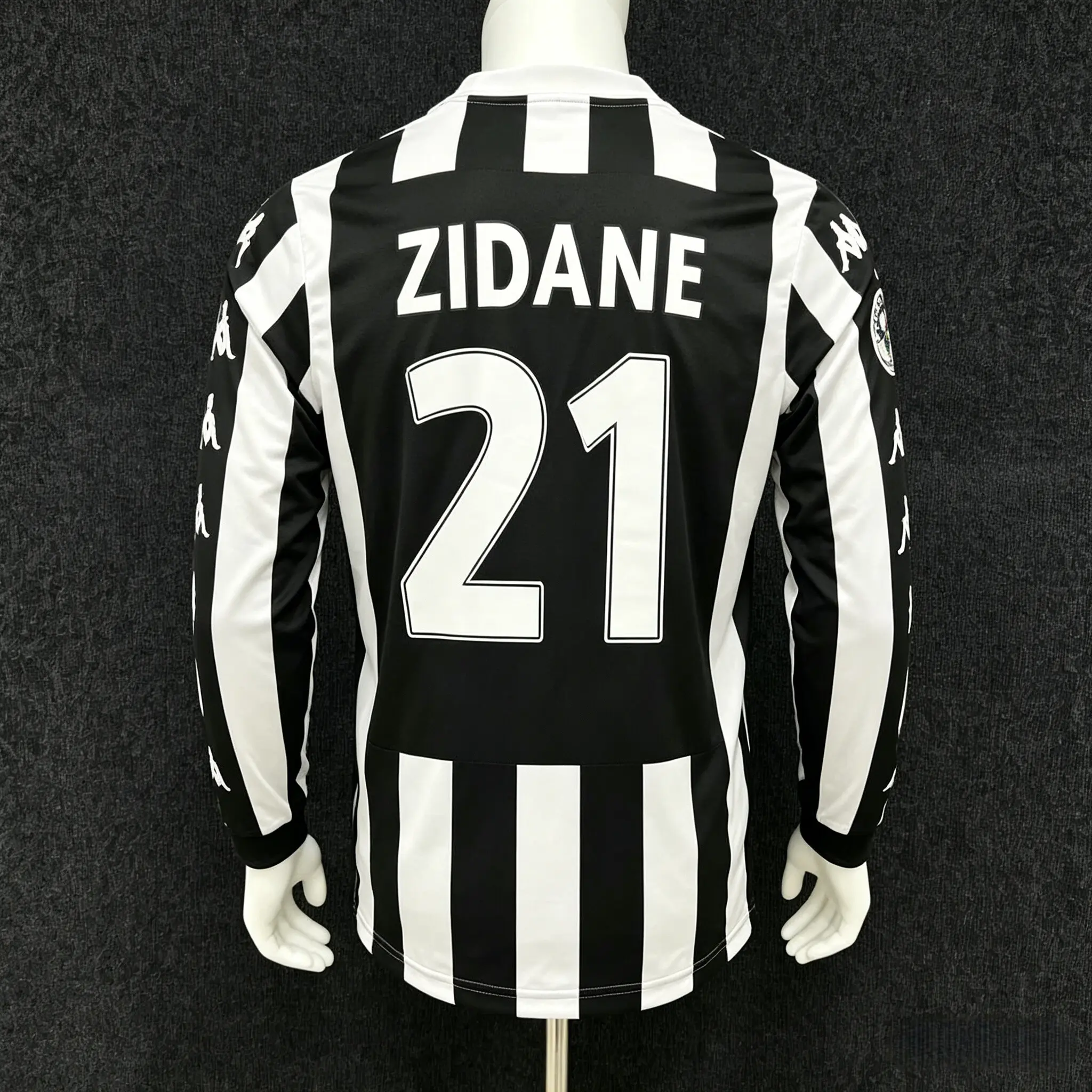 zidane juventus jersey - TikTok Shop