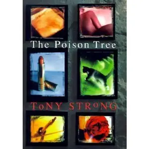 USED-The Poison Tree by Tony Strong (Hardcover)