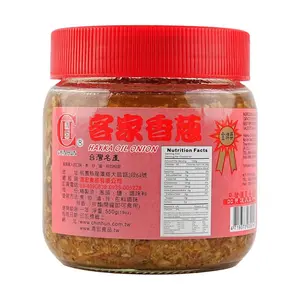 CHIN HUN Hakka Scallion 19.4 oz