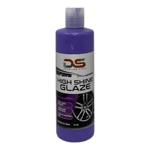 High Shine Glaze Shinny finish