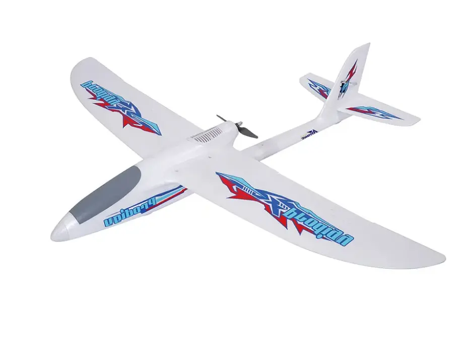 Arrows Prodigy Remote Control Plane, 1400mm Ready-to-Fly (RTF) with Vector Flight Stabilization System Arrows Prodigy Remote Control Plane, 1400mm Ready-to-Fly (RTF) with Vector Flight Stabilization System