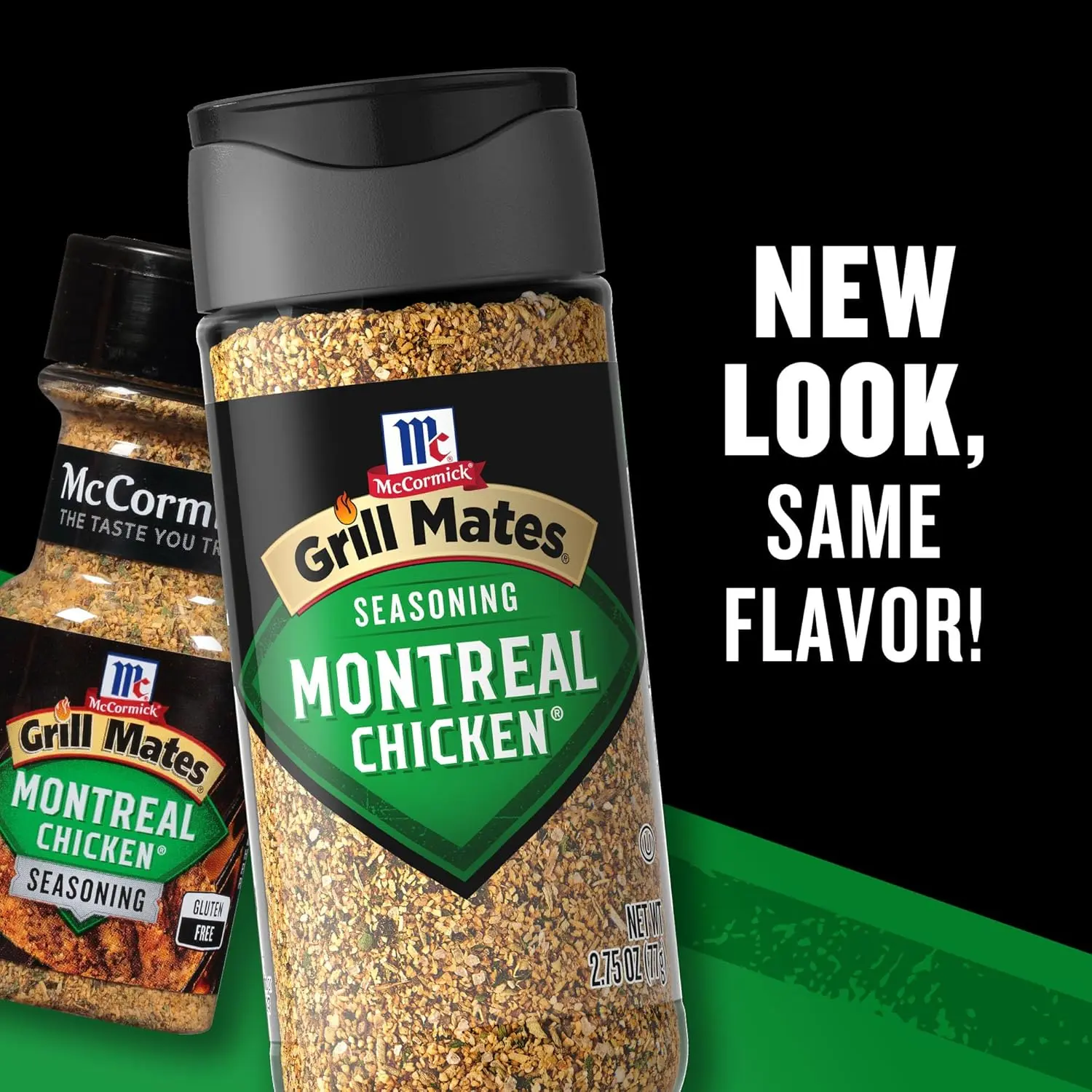 McCormick Grill Mates Montreal Chicken Seasoning, 2.75 oz