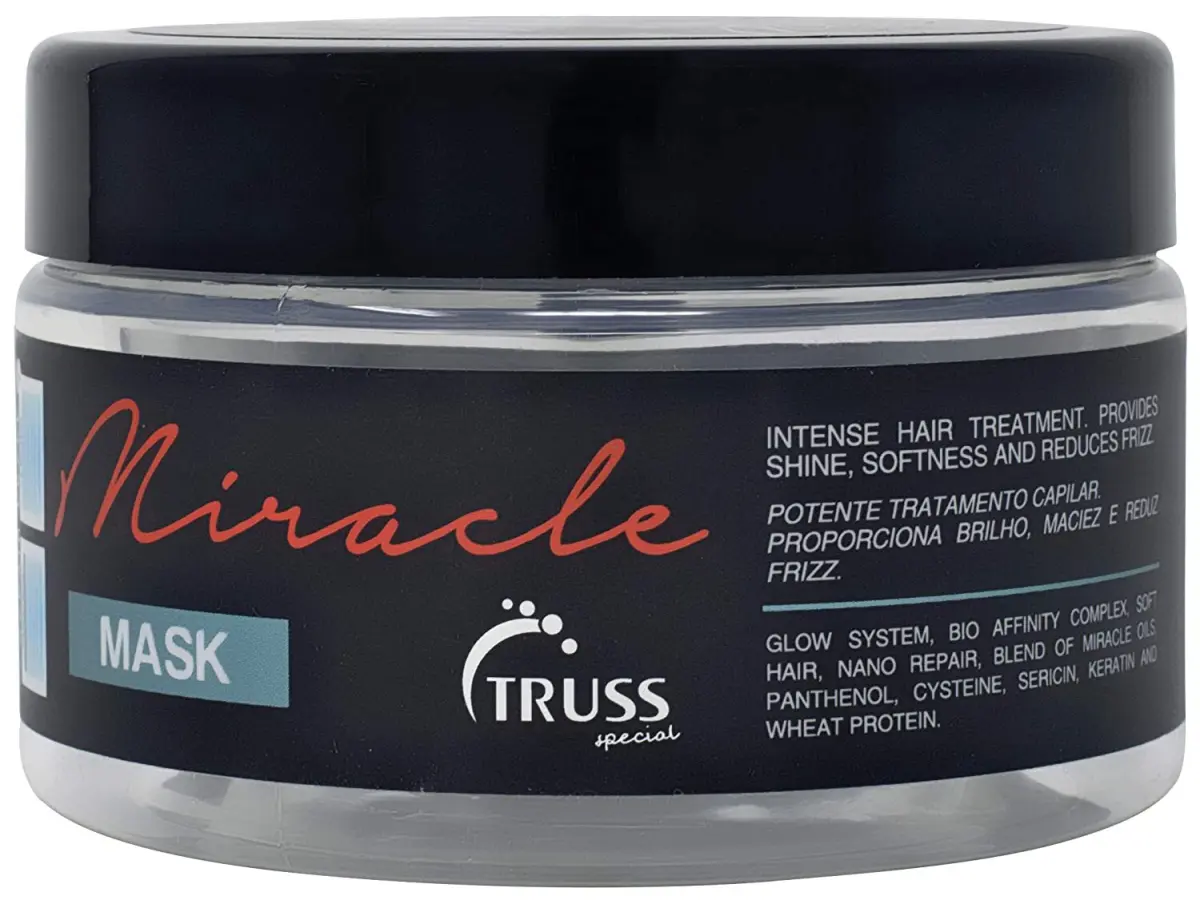 Truss Professional Miracle Hair Mask 6.35oz