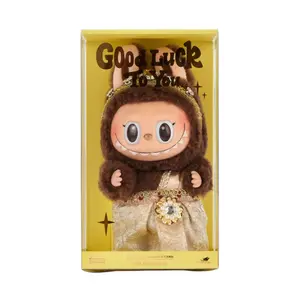 Pop Mart Labubu Good Luck to You Vinyl Plush Pendant