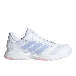 adidas Womens Ligra 8 Volleyball Volleyball Sneakers Shoes - White