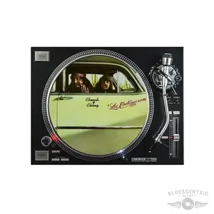 Cheech &amp; Chong's Los Cochinos Turntable Vinyl Record Slip Mat