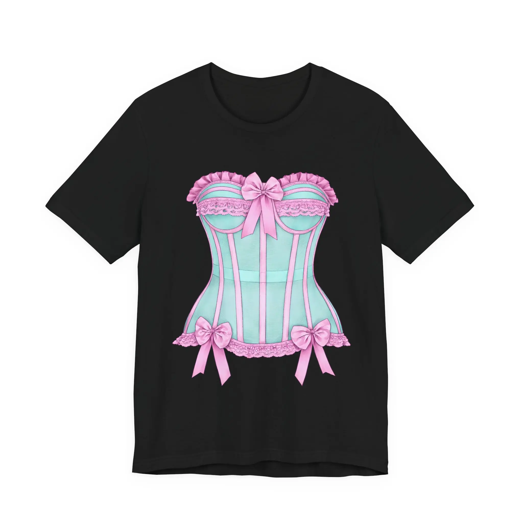 Corset Tee